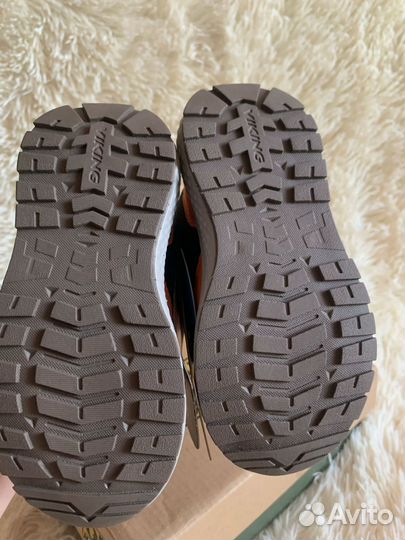 Новые ботинки viking 24