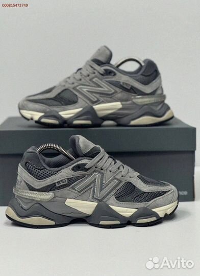 Кроссовки New Balance 9060 для активных (37-41)