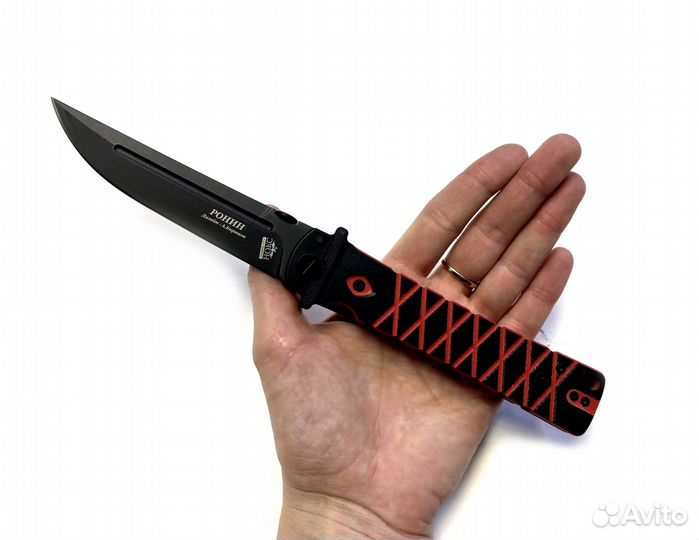 Нож складной Ронин