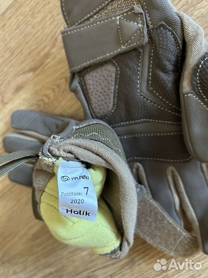 Боевые перчатки Hotik