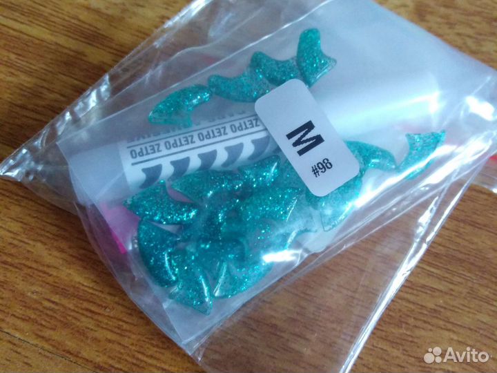 Накладки на когти