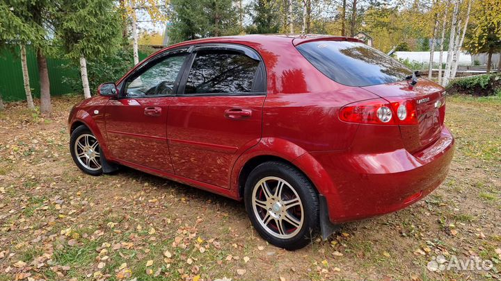 Chevrolet Lacetti 1.4 МТ, 2008, 180 000 км