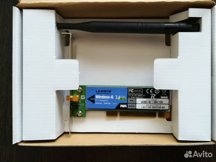 Плата вайфая