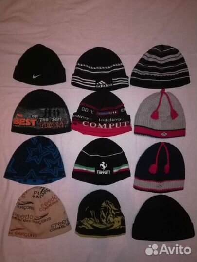 Шапка для мальчика