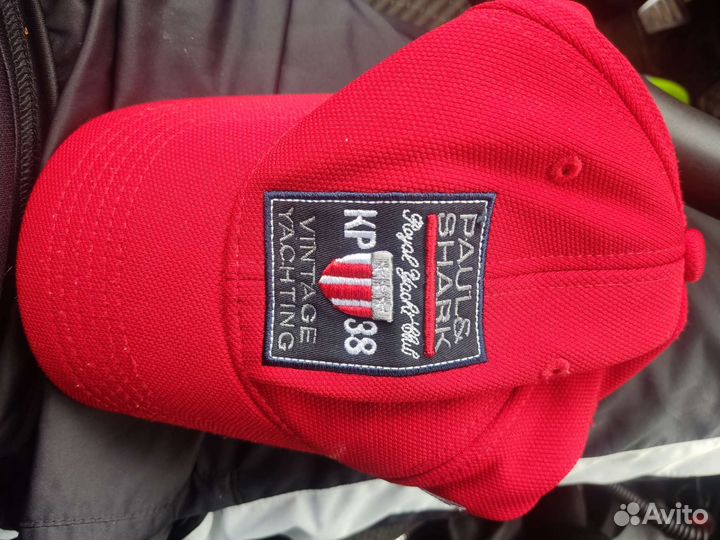 Кепка paul shark