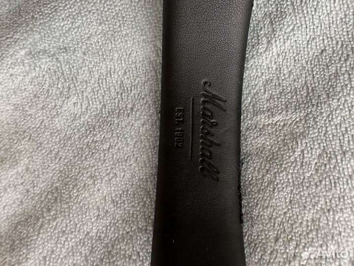 Беспроводные наушники Marshall major iii оригинал