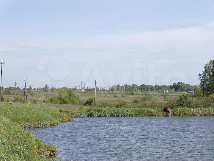 Участок 12 сот. (ИЖС)