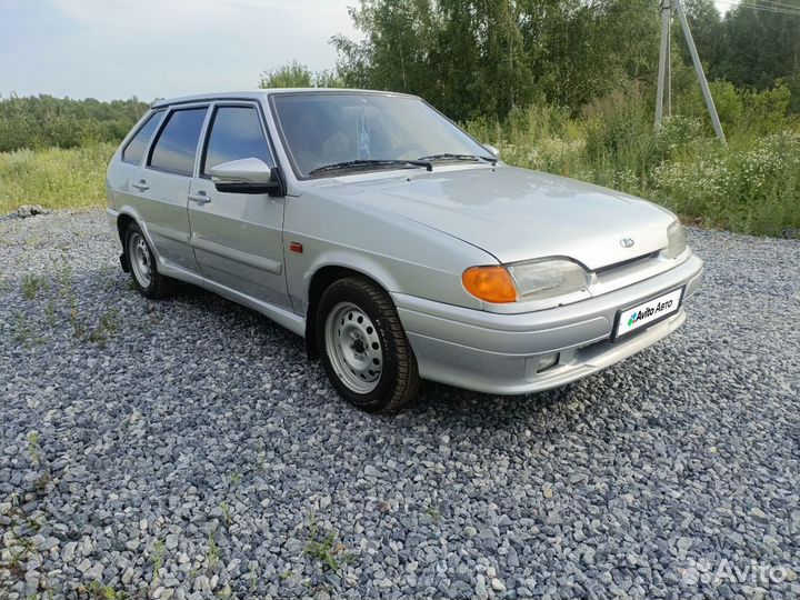ВАЗ 2114 Samara 1.6 МТ, 2012, 218 000 км