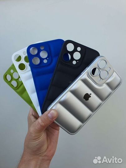 Чехол на iPhone XR в корпусе 13 pro/14 pro