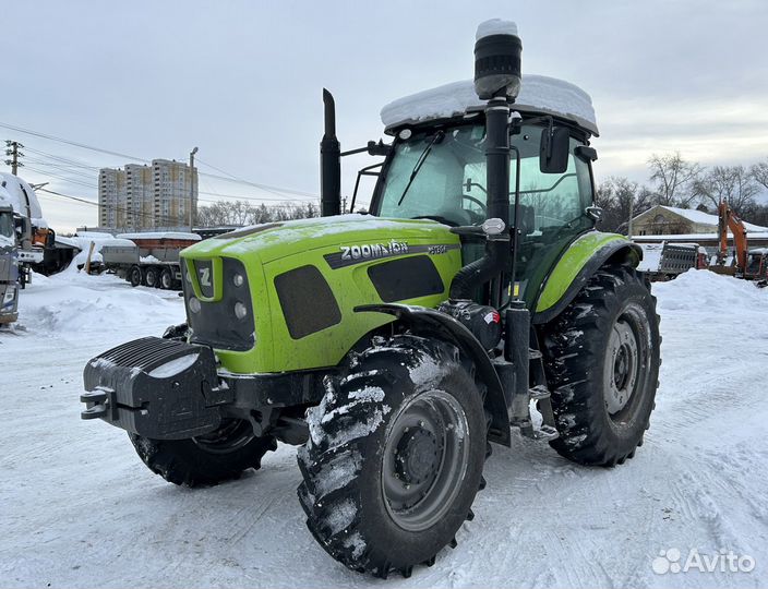 Трактор Zoomlion RS 1304, 2021