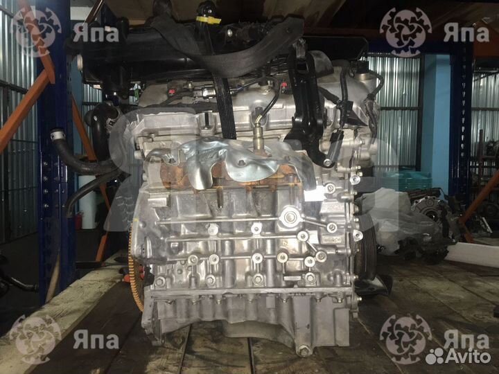 Двигатель Мазда CX-9 3.7л CA с документами