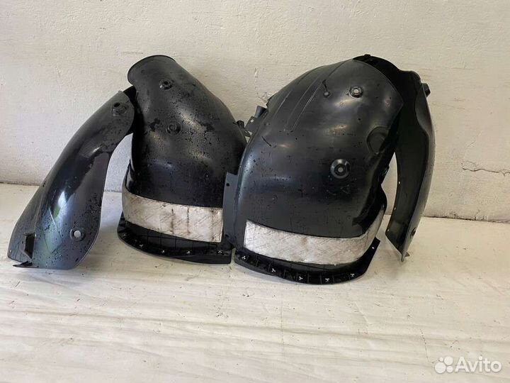 Подкрылок передний Hyundai Santa Fe 4 TM 2021