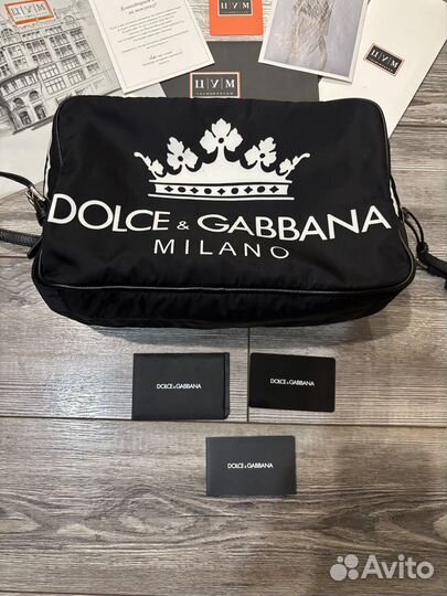 Косметичка dolce gabbana оригинал