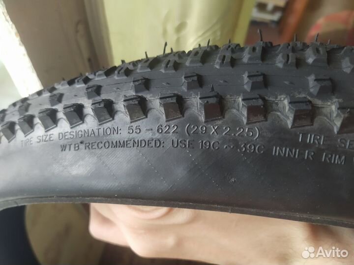 Покрышка WTB ranger 29 2.25
