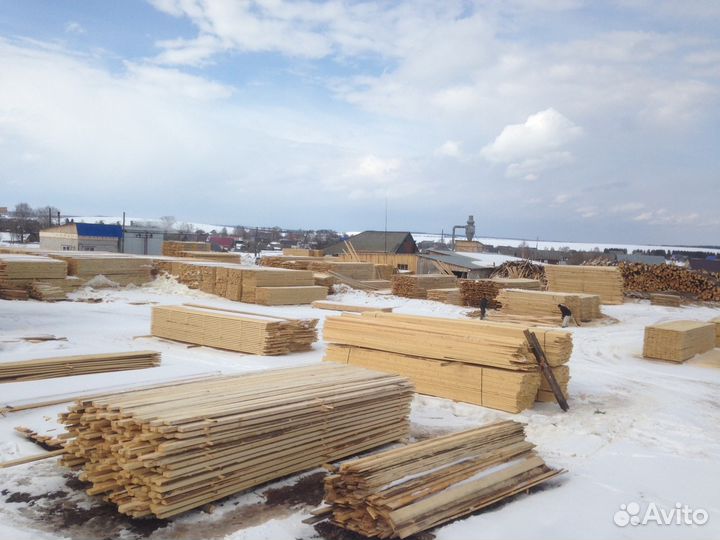 Пиломатериал