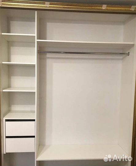 Шкафы купе на заказ. Своё производство