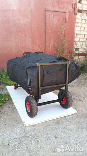 Тележка для лодки