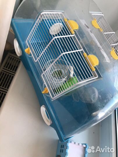 Клетка для грызунов