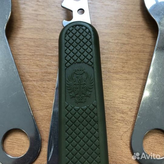 Нож сладной туристический