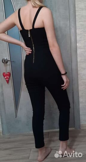 Нарядный комбез