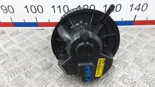 Моторчик печки volkswagen touran (1T1, 1T2) (HBR07