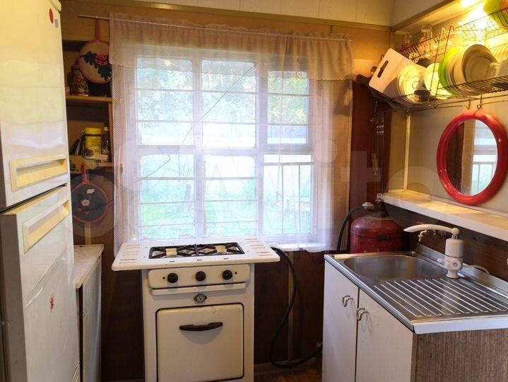 Дача 44,6 м² на участке 6,6 сот.