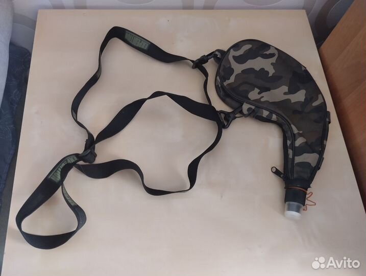 Фляга мягкая Экспедиция