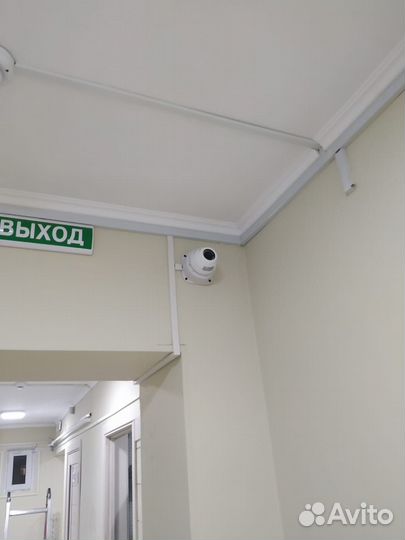 Видеонаблюдение продажа и установка