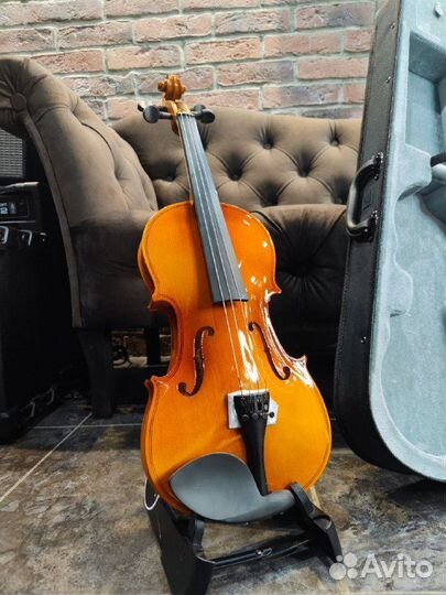 Скрипка 4/4 (комплект)
