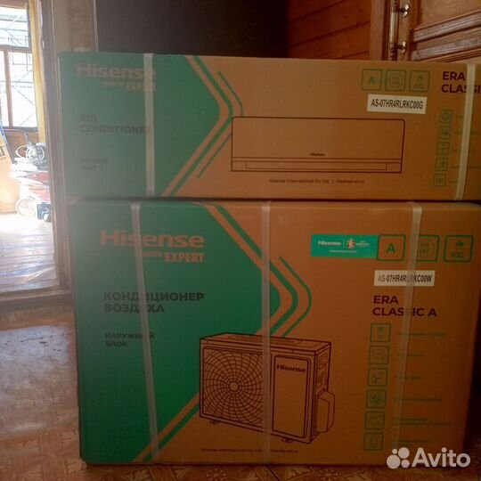 Настенная сплит-система Hisense AS-07HR4ryddj00