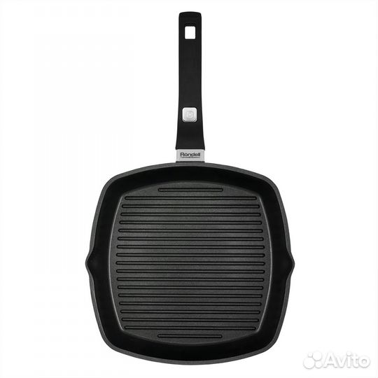 Сковорода-гриль Rondell Point RDA-1350, 28 см