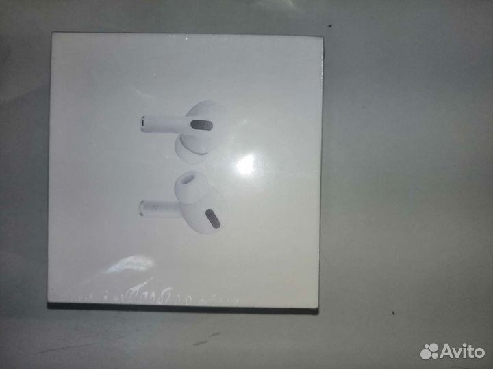 Наушники apple airpods новые