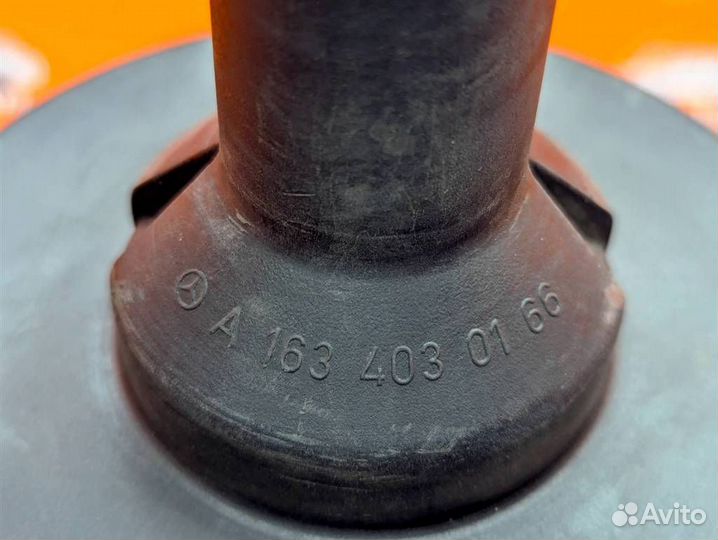 Крепление запаски w163 ML-class 112.942