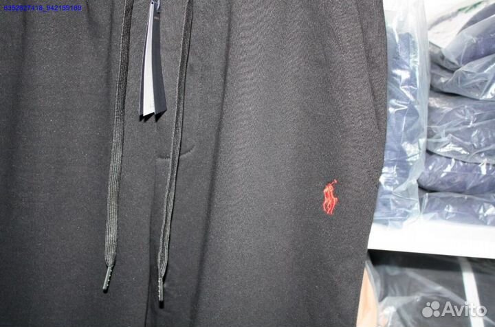 Polo Ralph Lauren штаны спортивные (Арт.35122)