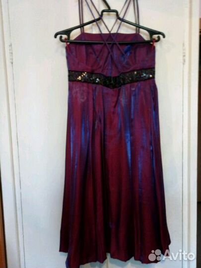 Платье вечернее,на выпускной
