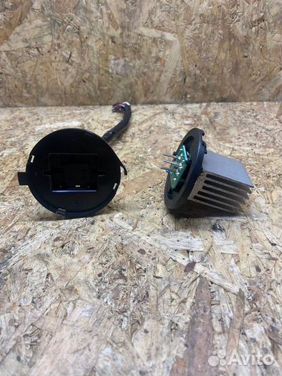 Сопротивление печки(резистор отопителя) Mazda CX-5