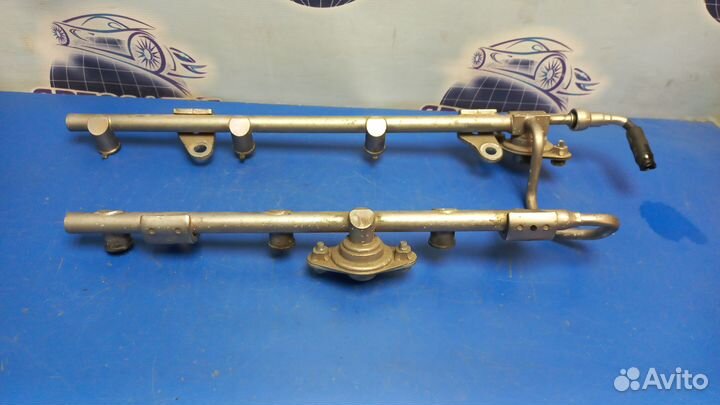 Рампа(рейкатопливная Nissan VQ35DE 17521JA10B