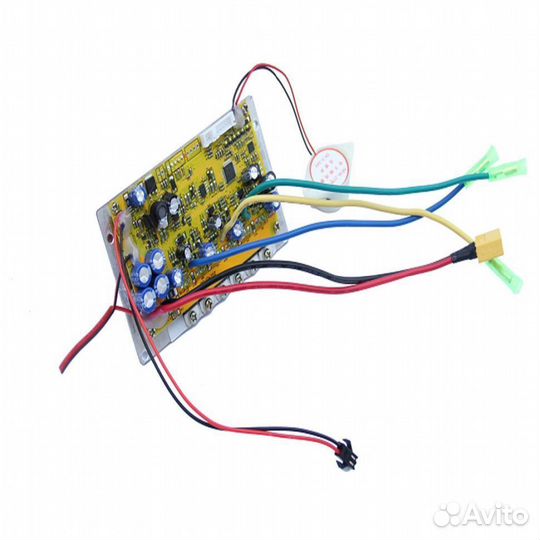 Плата управления моноколеса (материнская)