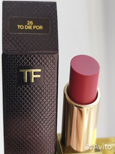 Помада Tom Ford 26 to die for