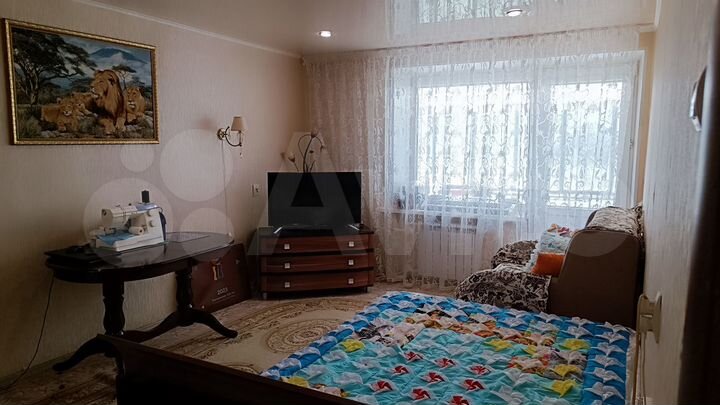 1-к. квартира, 32,4 м², 1/5 эт.