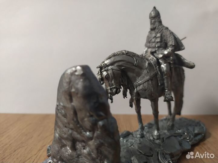 Оловяные солдатики