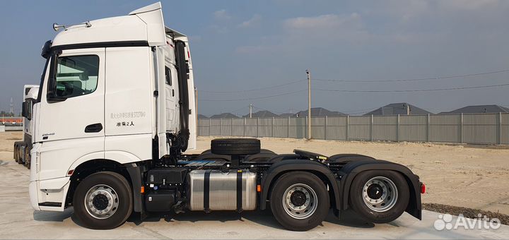 Mercedes-Benz Actros 2648, 2024