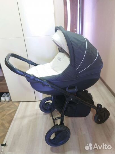 Коляска zippy 2 в 1