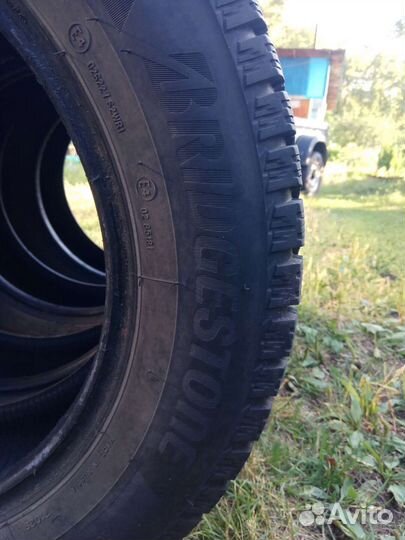 Bridgestone Ice Cruiser 7000S 185/65 R15