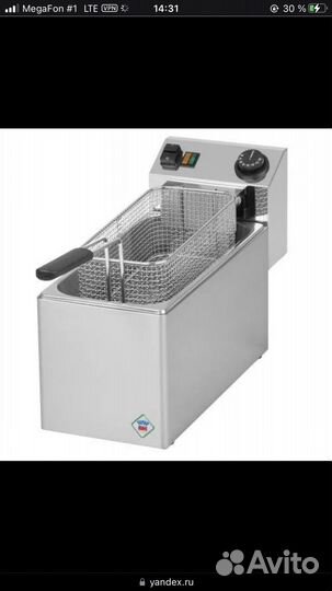 Фритюрница пресс