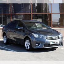 Toyota Corolla 1.6 CVT, 2014, 177 402 км, с пробегом, цена 1 349 000 руб.