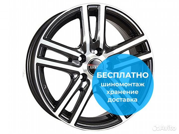 R15 4x100 6J ET38 D67,1 Tech-Line 529 BD