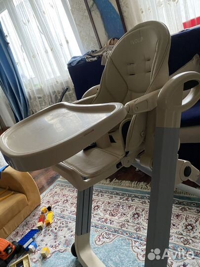 Стульчик для кормления, ivolia