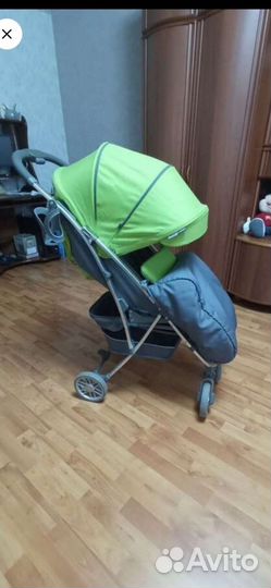 Прогулочная коляска бу