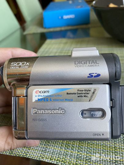 Видеокамера